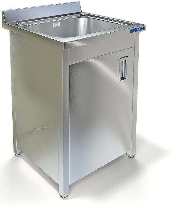 Ванна моечная с фартуком ВМ-17/657