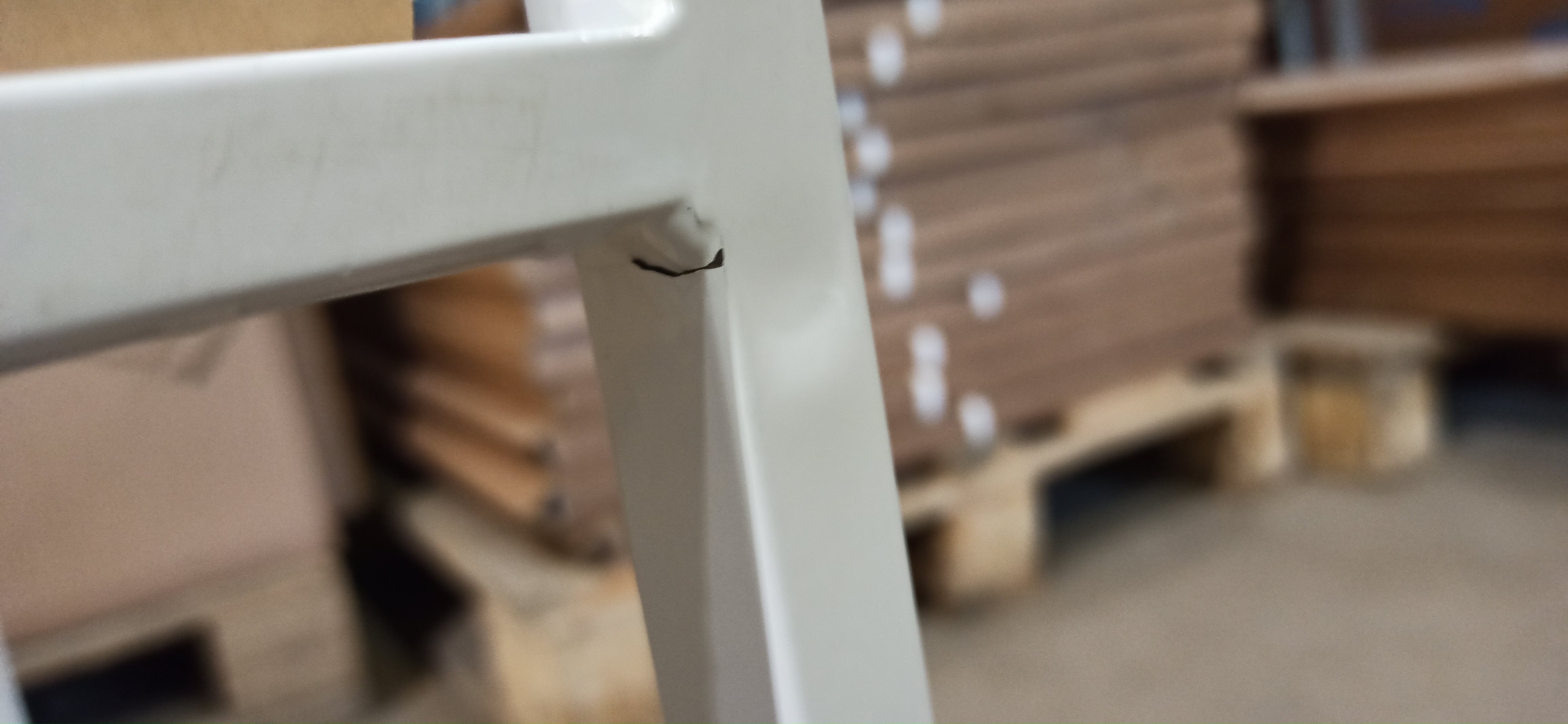 Столик процедурный СП-01-2с УЦЕНКА