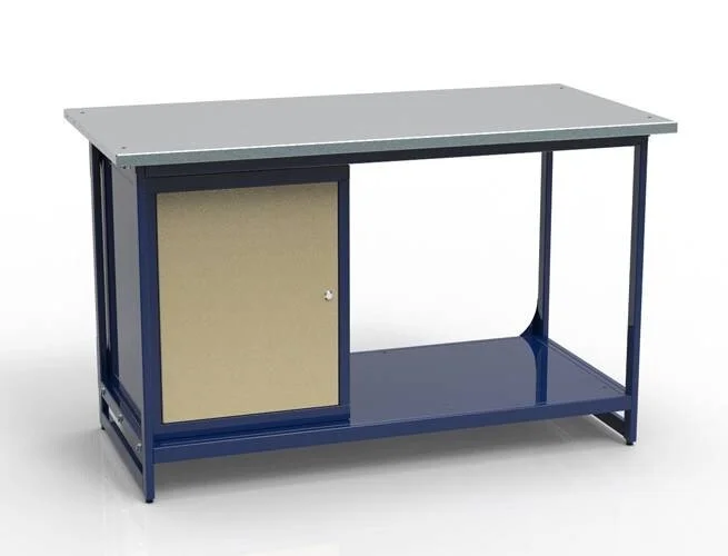 Верстак слесарный усиленный СВК-1Т.01.00.14