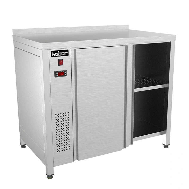 Стол тепловой с бортом Кобор HT6-14B