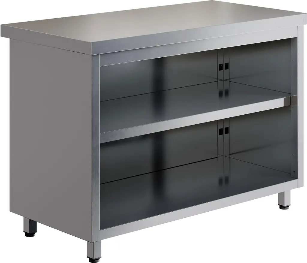 Стол закрытый без дверей RESTOINOX СПЗ-13/7