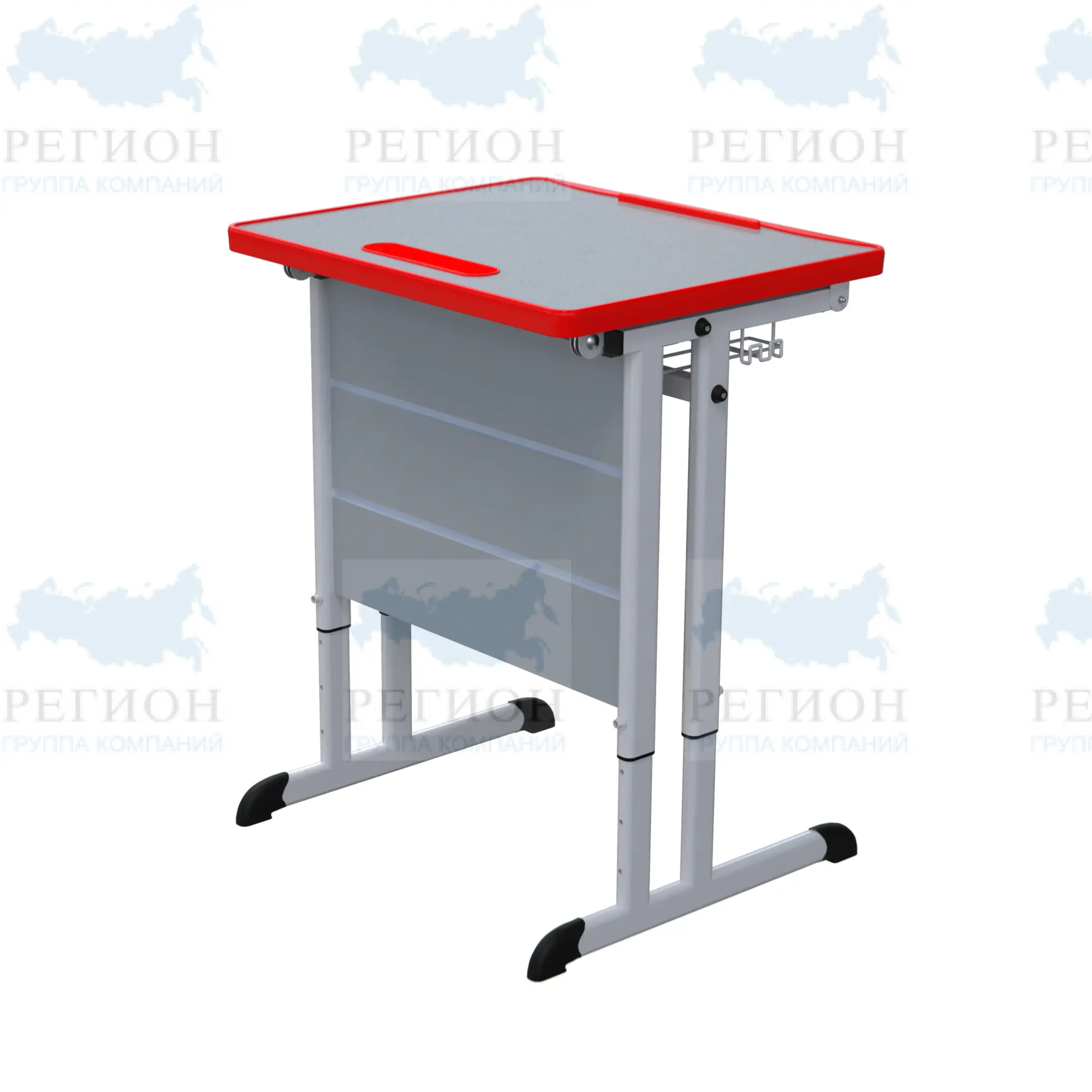 Парта ученическая одноместная ОУ-25