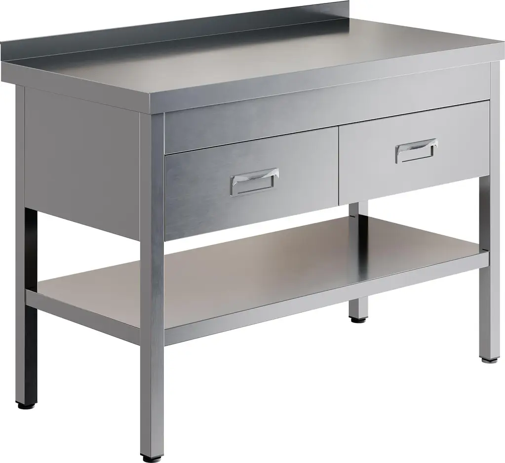 Стол с выдвижными ящиками СПЯ-17/6-БП