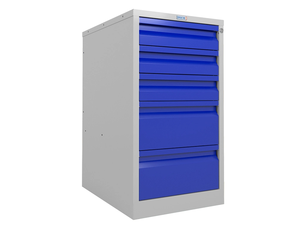 Верстак металлический Практик Profi (№401) WT140.WD5/F1.000