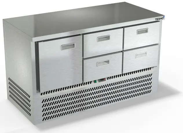Охлаждаемые столы Техно ТТ СПН/О-122/14-1407