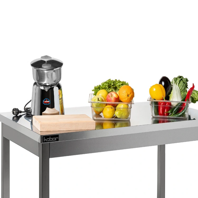 Стол разделочный без борта Кобор СП-60/60/430