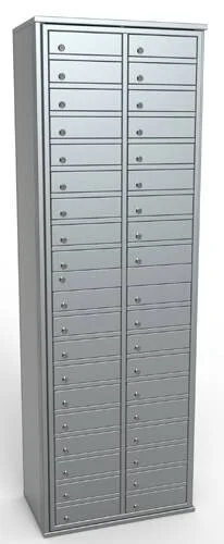 Фото - шкаф абонентский регион ра.3.38 с общей дверью