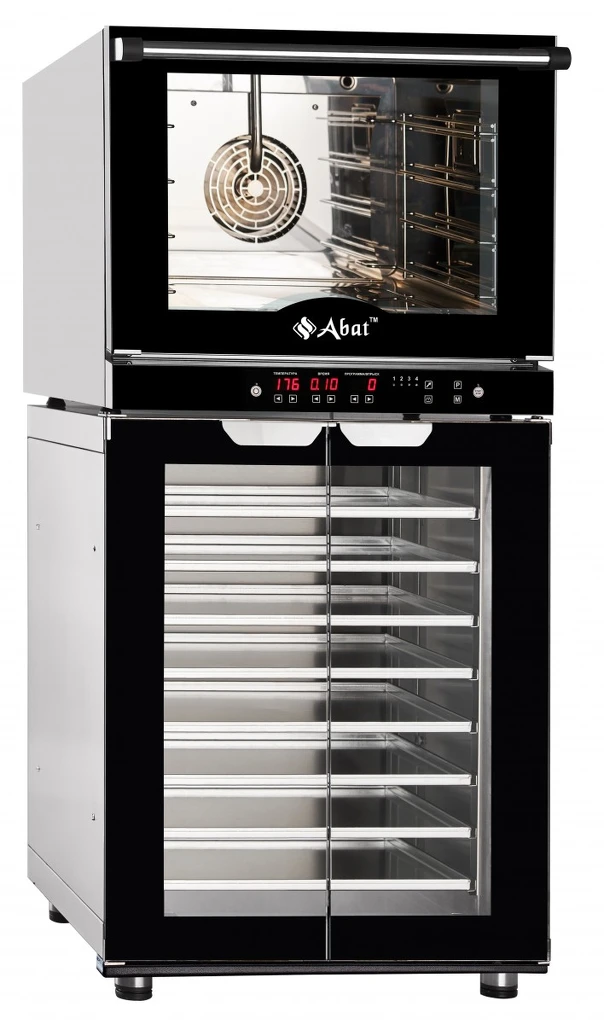 Шкаф расстоечный ШРТ-8-01