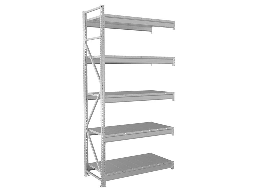 Дополнительная секция MS Pro 250/150x60/5, 5 полок