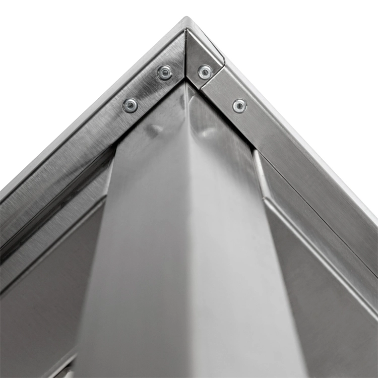 Стол разделочный без борта Кобор СП-120/60