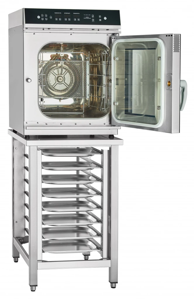 Пароконвектомат ПКА 6-1/2П