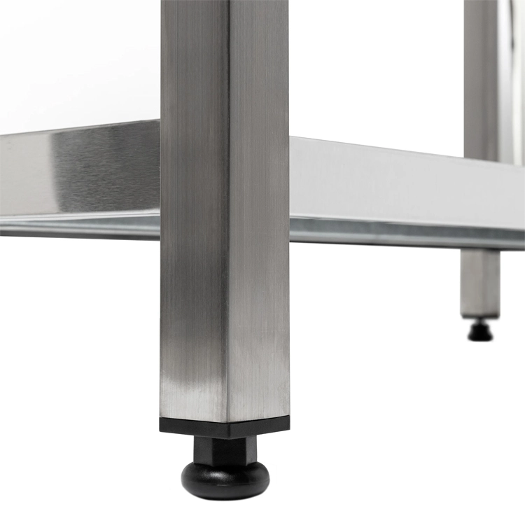 Стол разделочный без борта Кобор СП-120/60