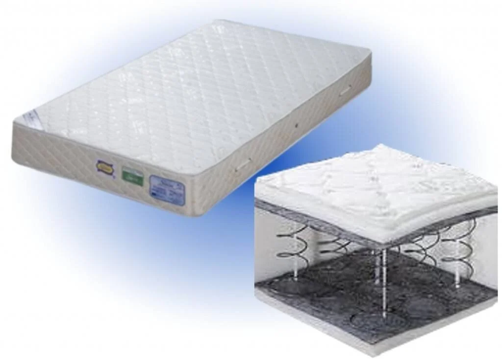Матрас пружинный Верона 190/90/17