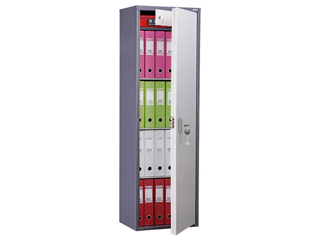 Фото - бухгалтерский шкаф aiko sl-125т