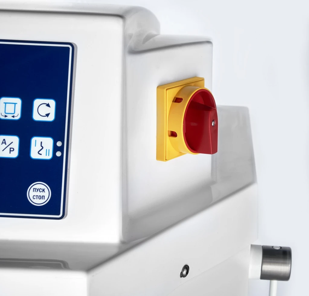 Спиральный тестомес ТМС-100НН-2П серии CHEF