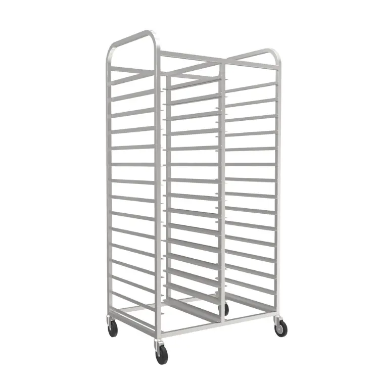 Тележка шпилька универсальная Кобор ШП/2-88/61 (12 уровней)