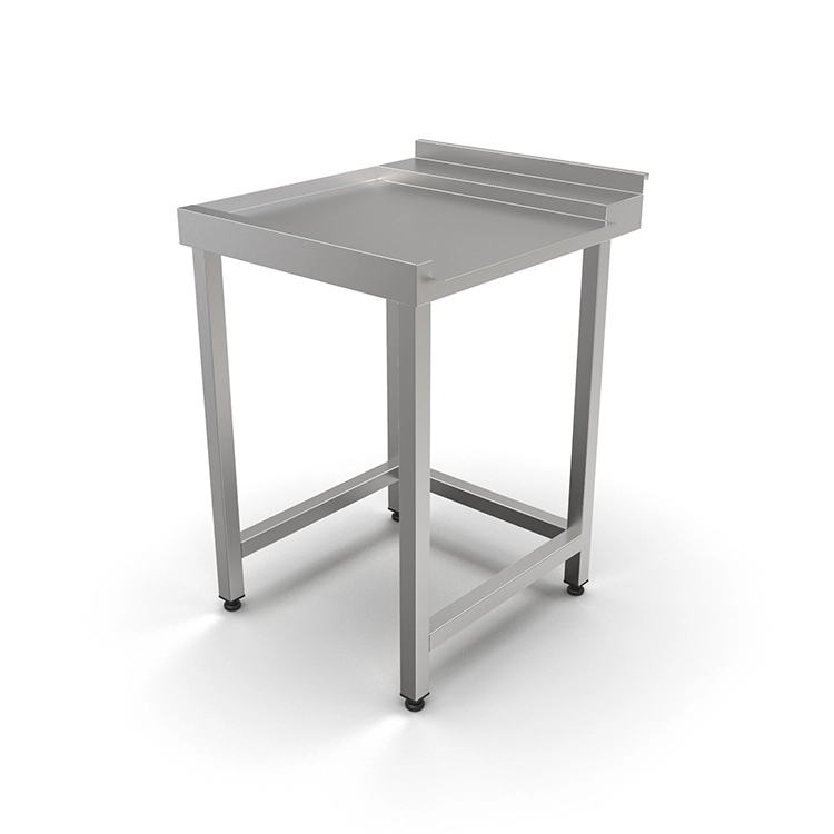 Стол для посудомоечной машины выходной Кобор СПМ/1-60/70/Л