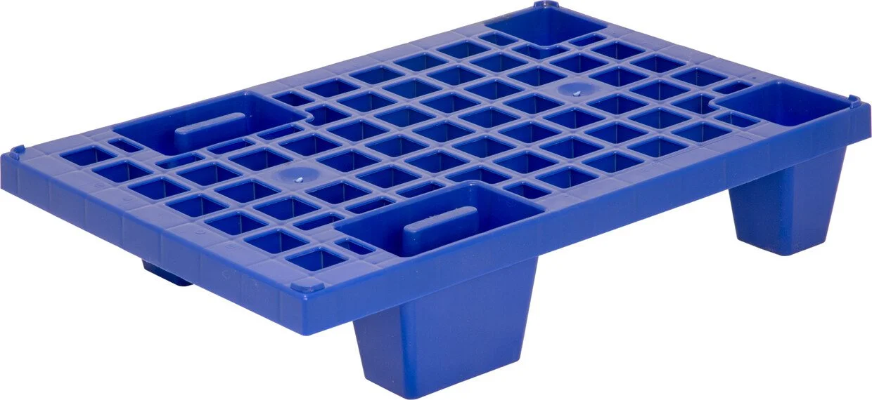 Паллет TR 400 синий (600х400х135)
