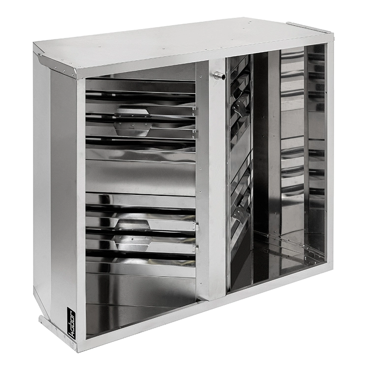 Зонт вытяжной центральный Кобор ЗЦВ-60/200