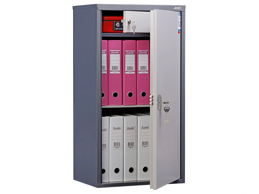Фото - бухгалтерский шкаф aiko sl-87т