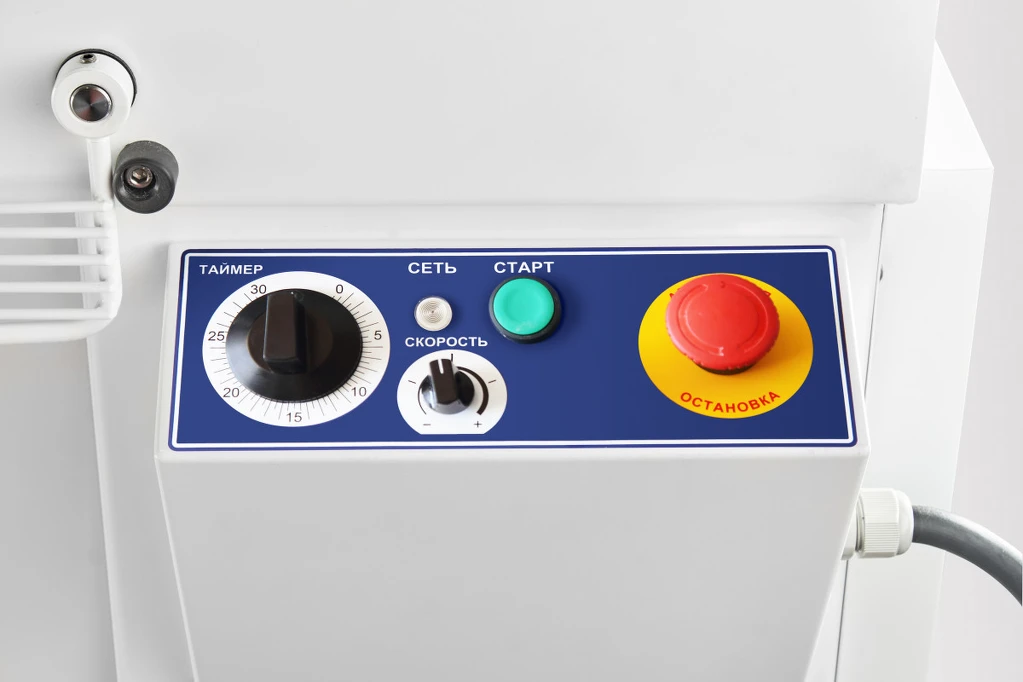 Спиральный тестомес ТМС-30НН-МЦ серии CHEF