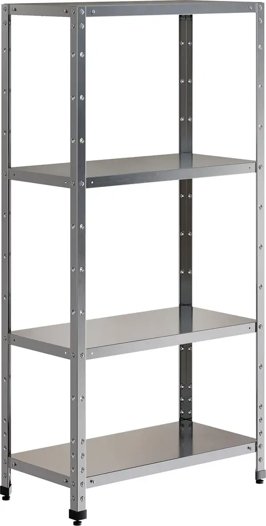 Стеллаж производственный СТП-12/5-ЭЦ