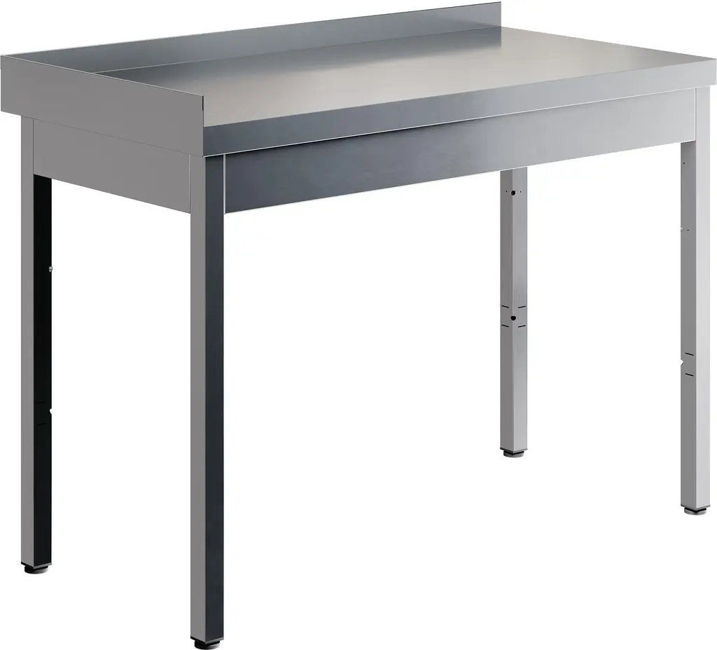 Стол производственный RESTOINOX СП-4/7-2БЛ 2 борта