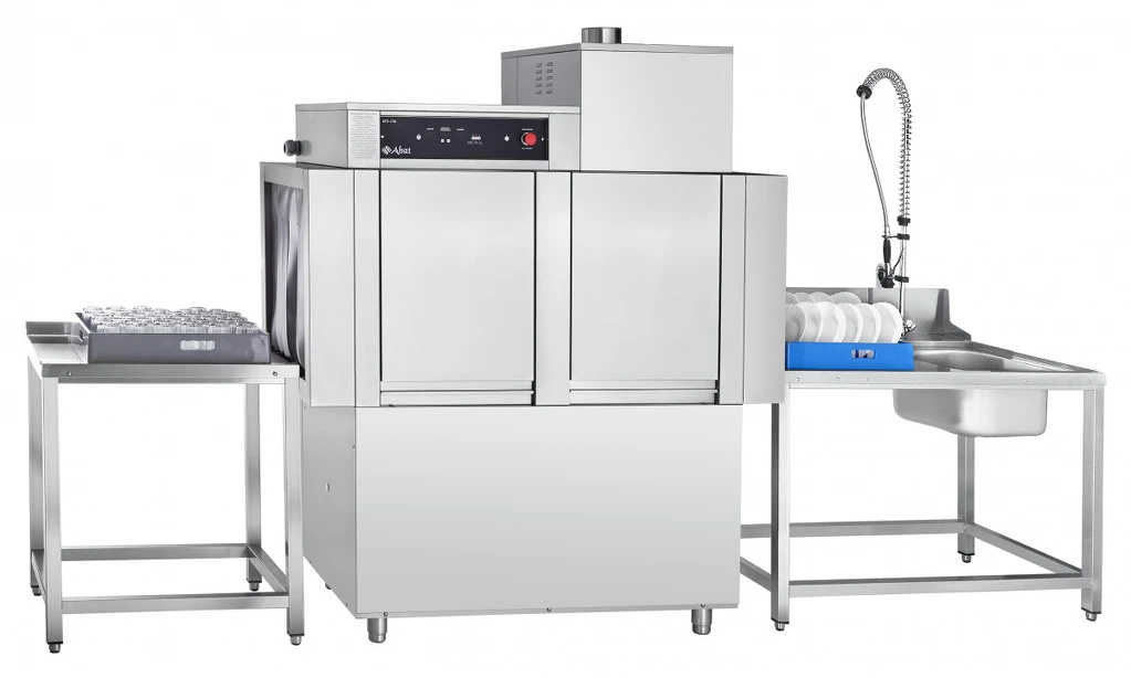 Туннельная посудомоечная машина МПТ-1700-01 (правая)