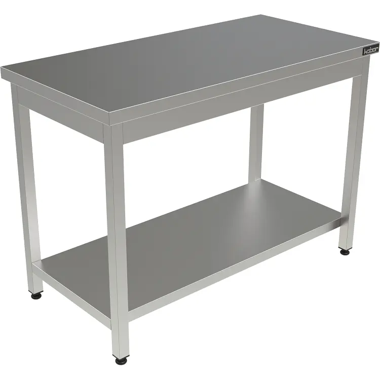 Стол разделочный без борта Кобор СП-120/60