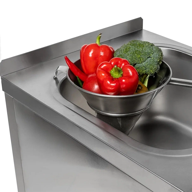 Рукомойник напольный закрытый Кобор ВРКЗ-50/60