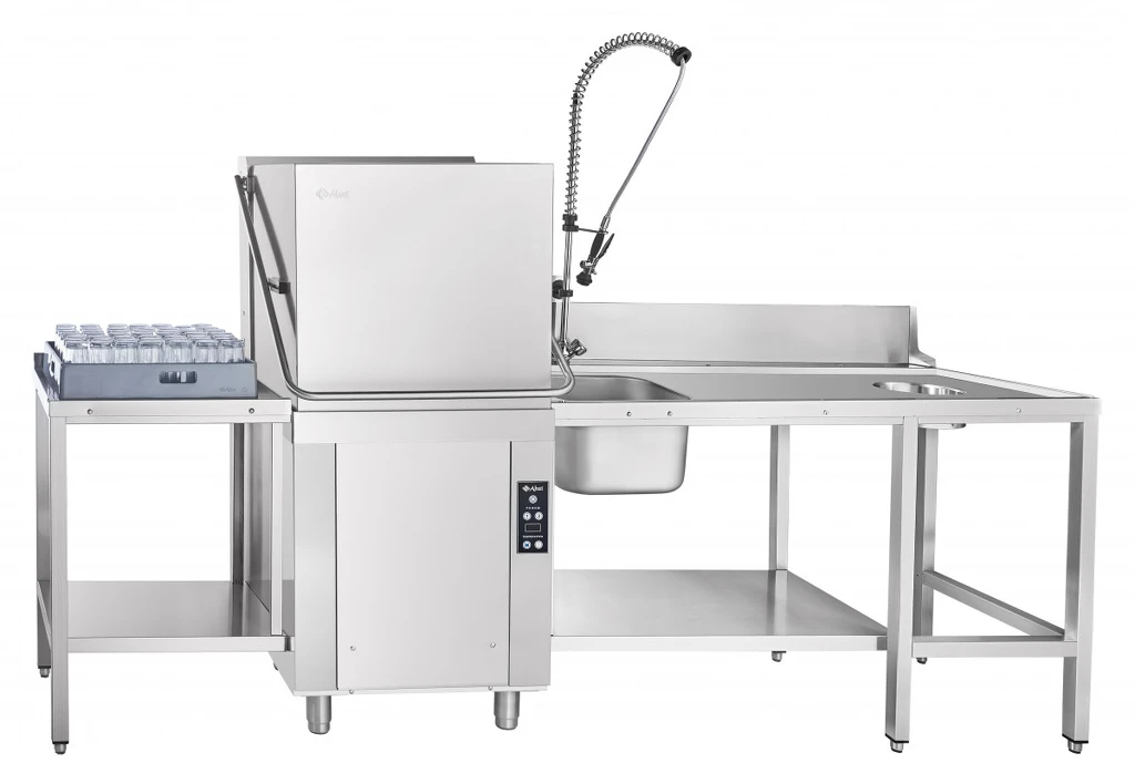 Купольная посудомоечная машина МПК-700К-01