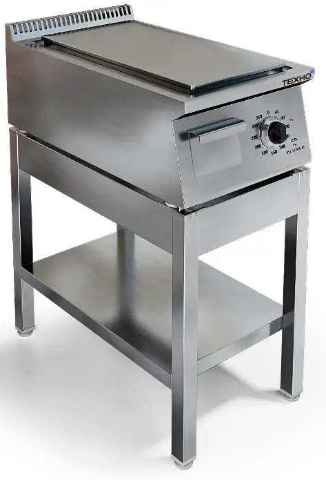 Индукционная плита гриль плоский ИГ7-1/5,0/02П