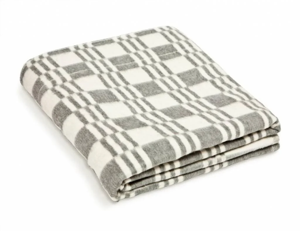 Одеяло полушерстяное армейское П/Ш 2050/1400 мм