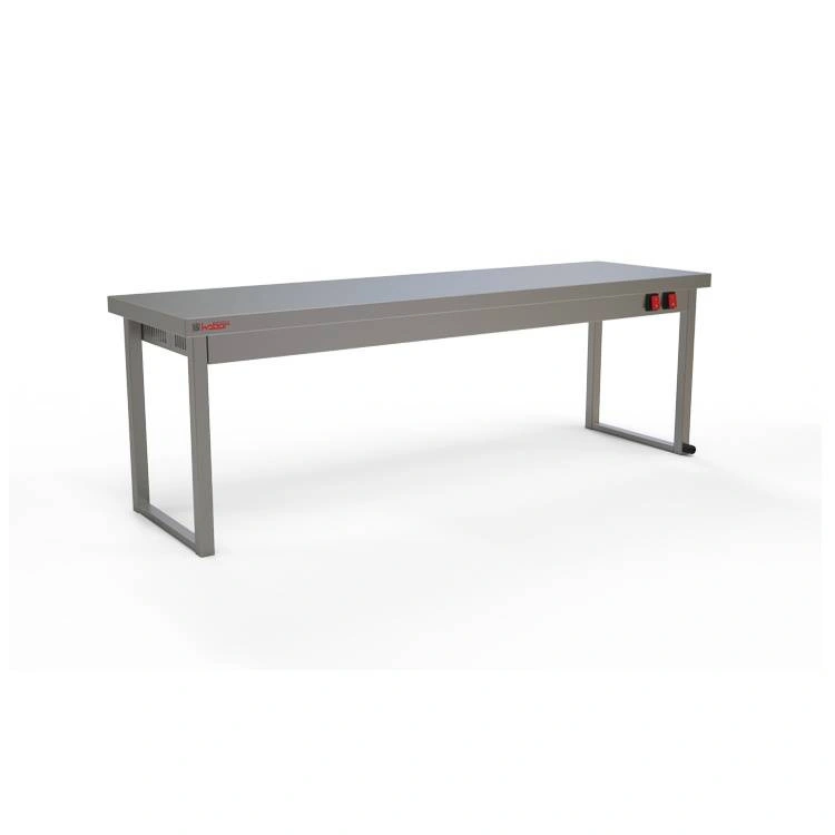 Фото - полка с инфракрасным подогревом кобор пнт/1-120/30