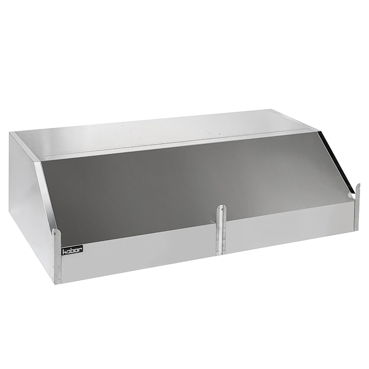 Зонт вытяжной пристенный Кобор ЗПВ-200/120