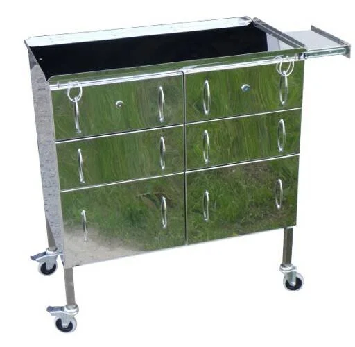 Столик для перевязочных отделений СП-02МН.1