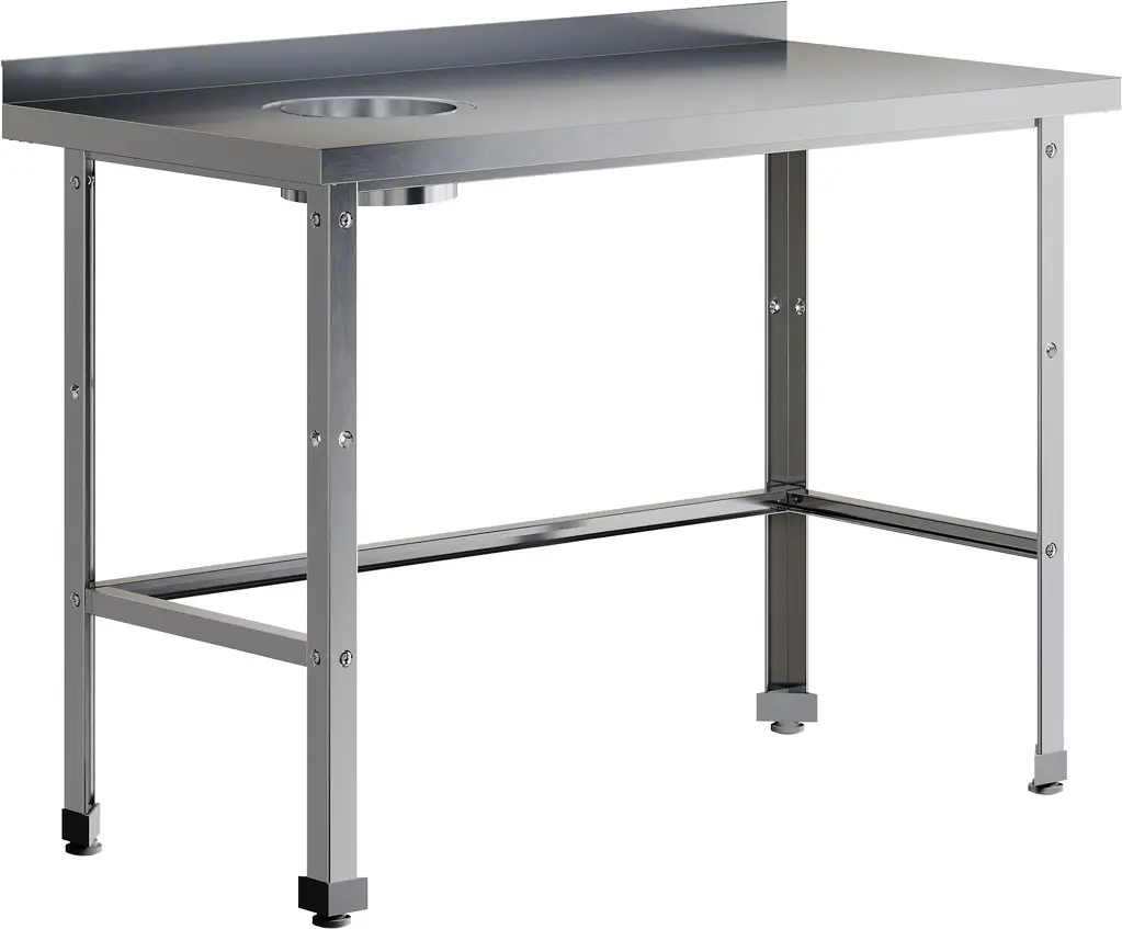 Стол для сбора пищевых отходов СПО-9/6-БО-Л-ЭН