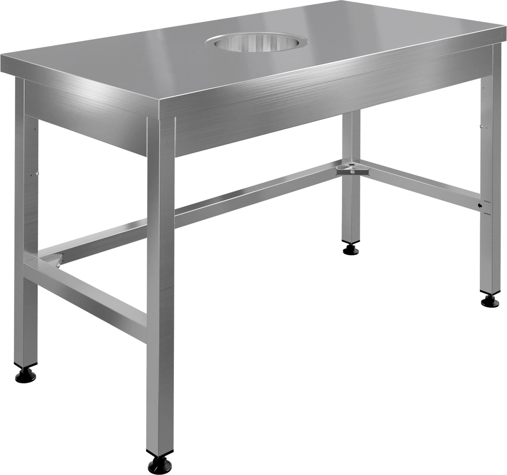 Стол для сбора пищевых отходов СПО-6/6-О