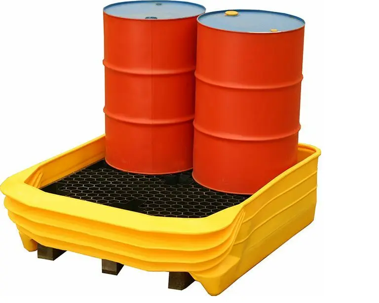 Емкость эластичная ПдО-У Б4 для 2-х бочек