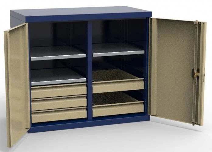 Фото - шкаф навесной инструментальный сши.н-02.05.03