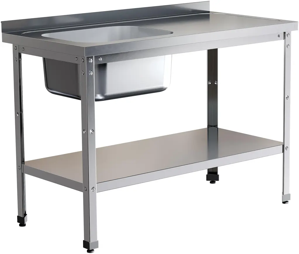 Ванна с рабочей поверхностью ВМЦР/1-13/6-БЛП-ЭН