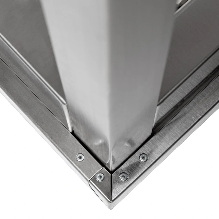 Стол разделочный без борта Кобор СП-120/70