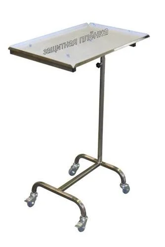 Столик инструментальный типа Гусь СП-01ГН4