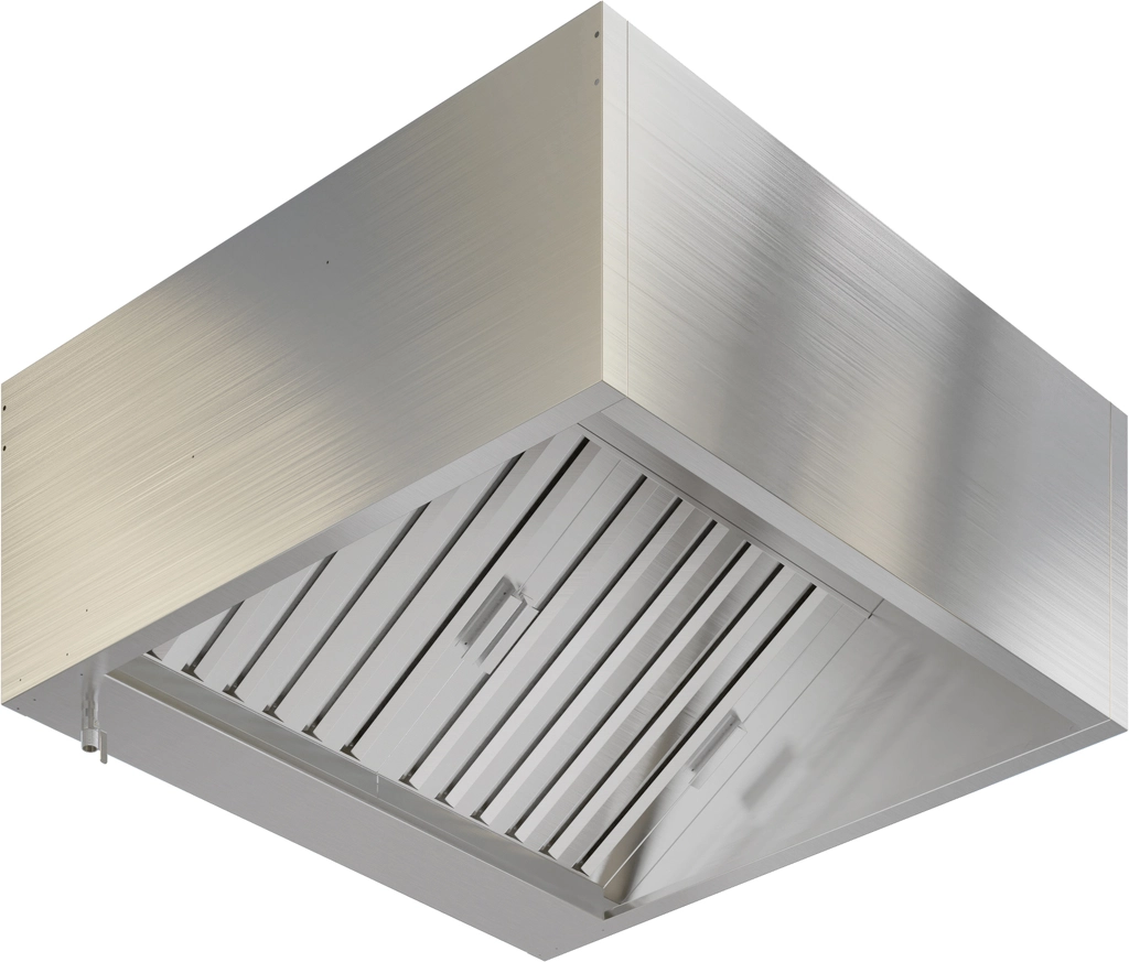 Зонт вытяжной коробчатый RESTOINOX ЗВПК-11/10