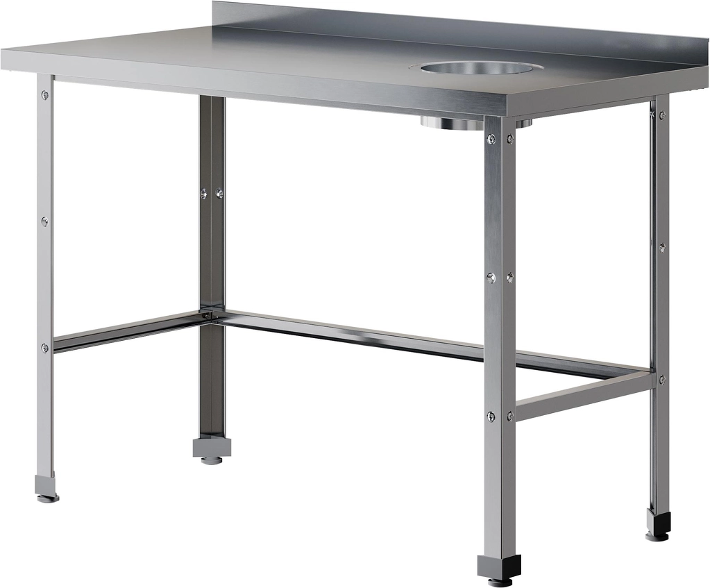 Стол для сбора пищевых отходов СПО-12/6-БО-П-ЭН