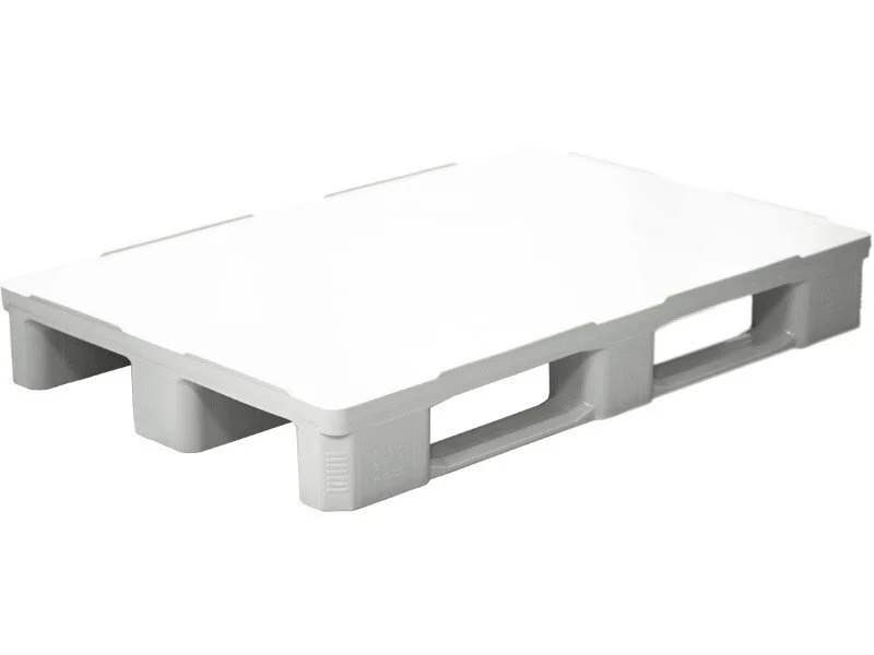 Паллет IR 1208-3R-G белый (1200х800х160)