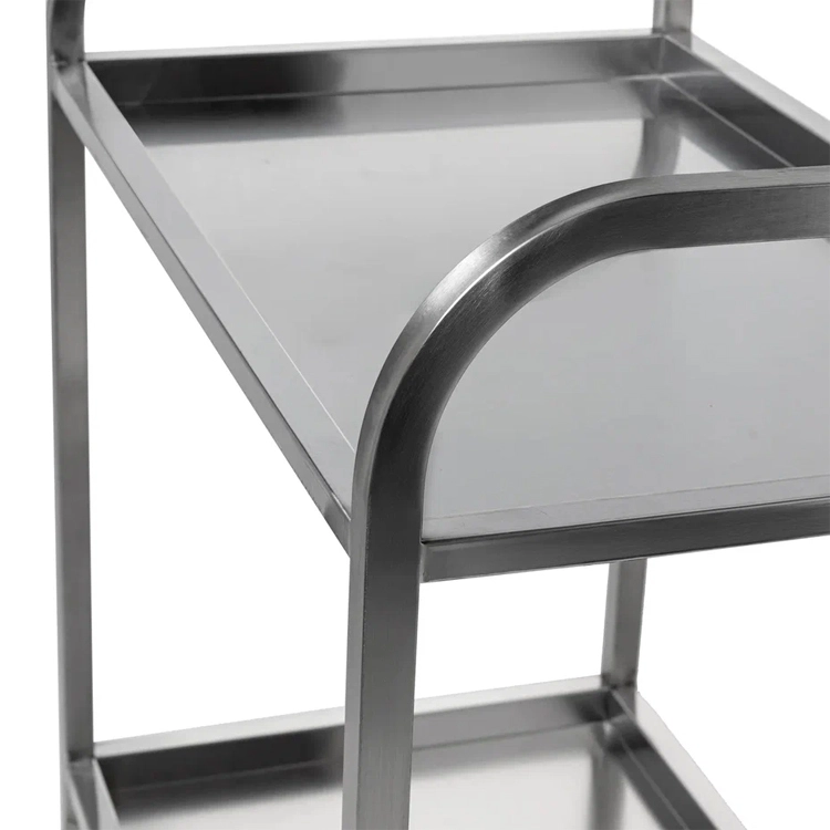 Тележка сервировочная Кобор ТС2-80/50