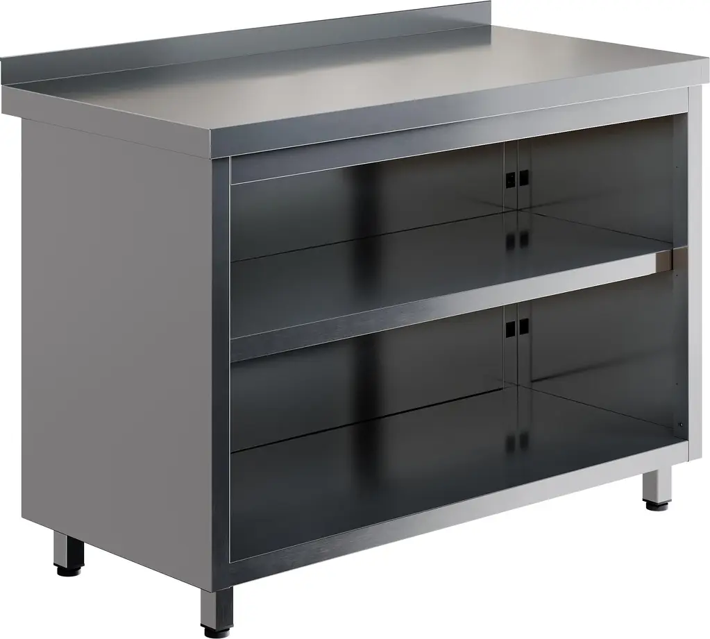Стол закрытый без дверей RESTOINOX СПЗ-15/6-Б