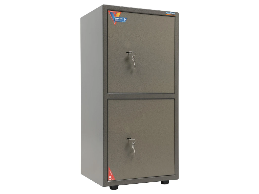 Офисный сейф VALBERG ASM 90/2