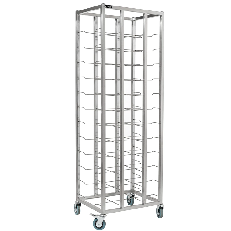 Тележка-шпилька для кассет Кобор ШП-56/51